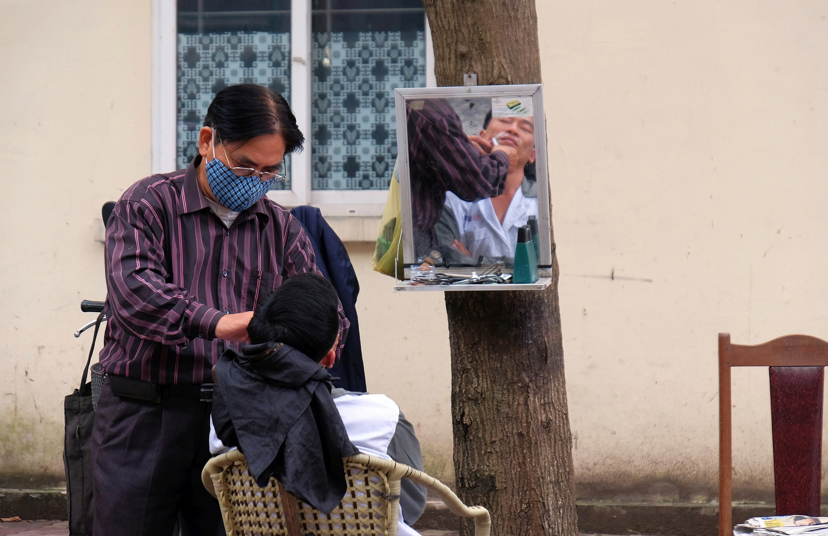 Der Barbier von Hanoi