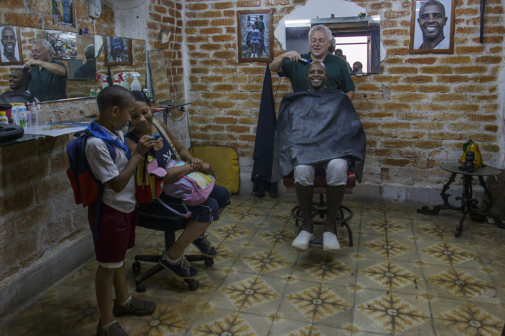 Der Barbier von Havanna