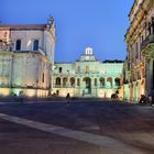 Der Barock von Lecce "Santa Croce "