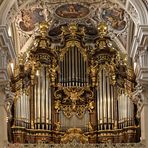 Der barocke Dom St. Stephan - 