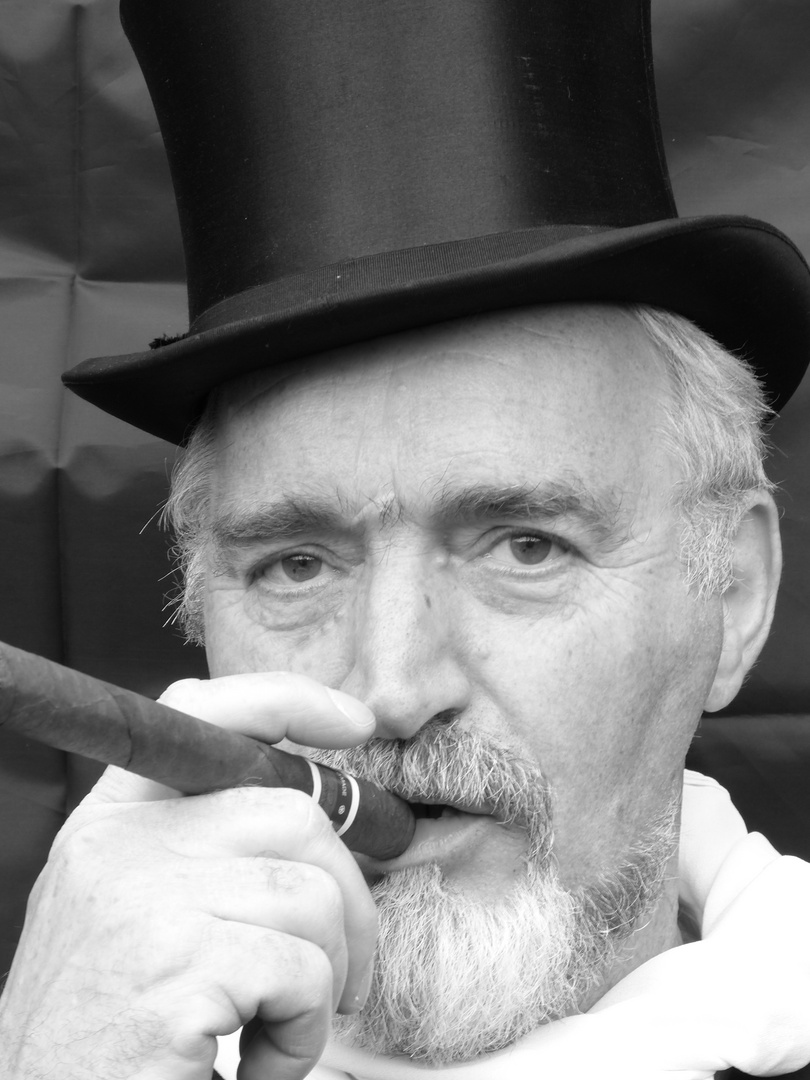 Der Baron Foto & Bild erwachsene, menschen Bilder auf