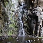 Der Barranco de Arure auf La Gomera