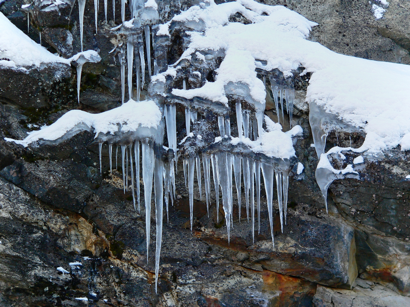 Der Bart von Väterchen Frost