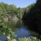 Der Basaltsee auf dem Ulmenstein in der Rhön (2019_06_27_EOS 6D Mark II_4305_ji)