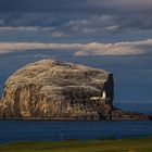 Der Bass Rock...