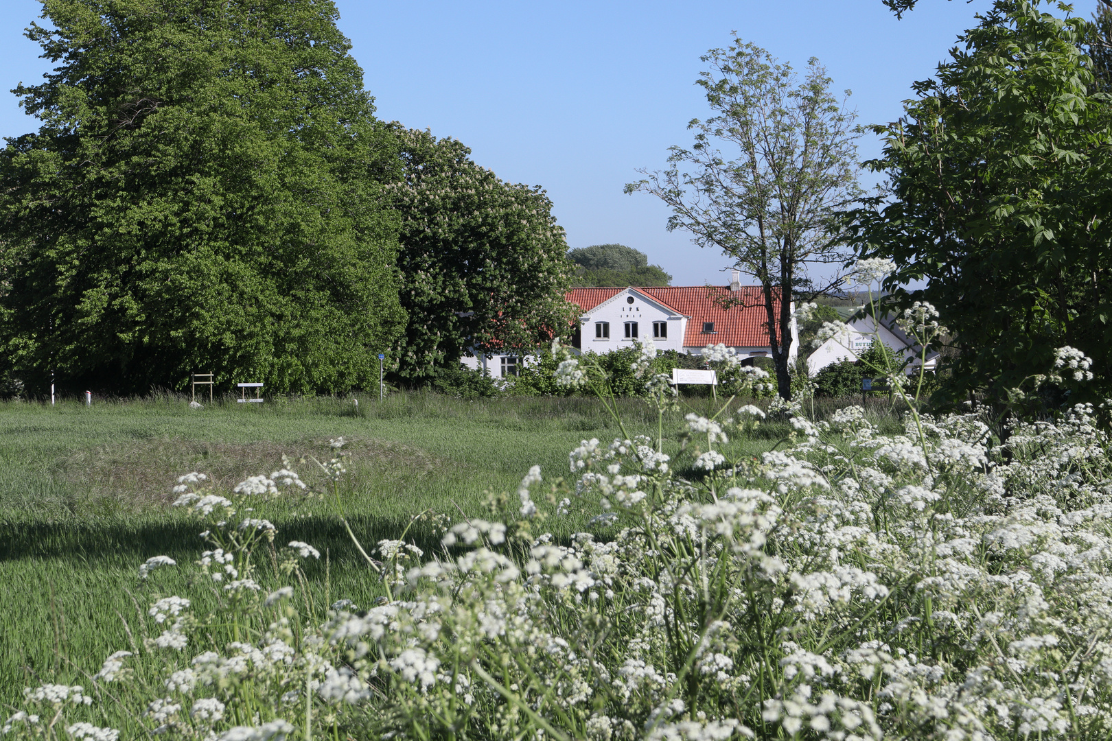 Der Bauernhof