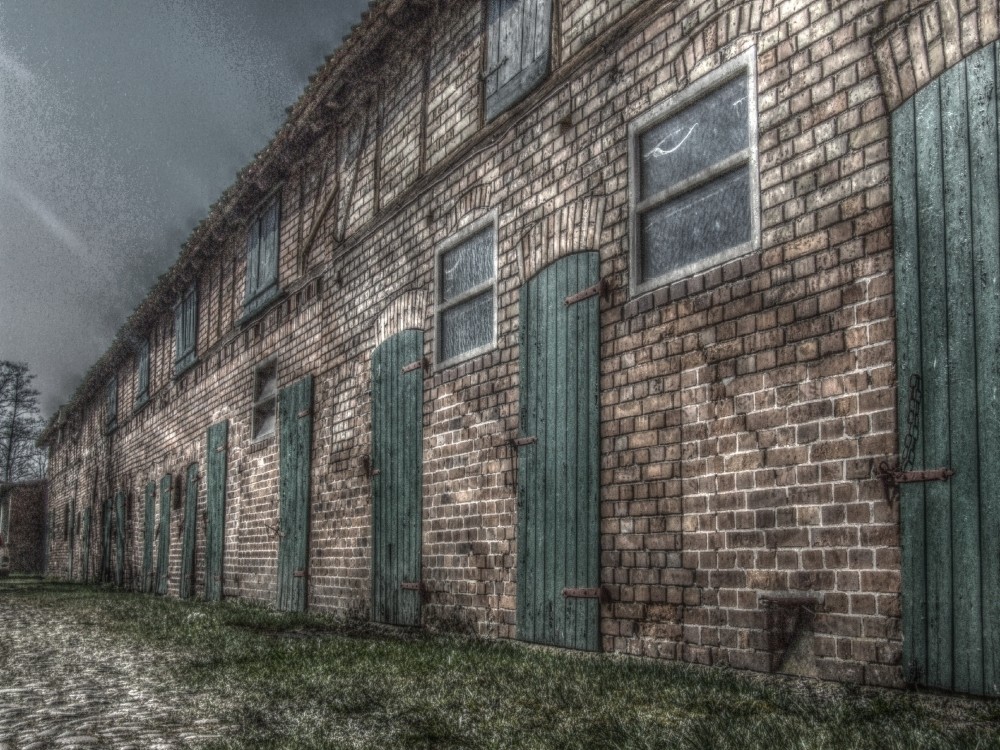 Der Bauernhof (HDR Qtpfsgui)