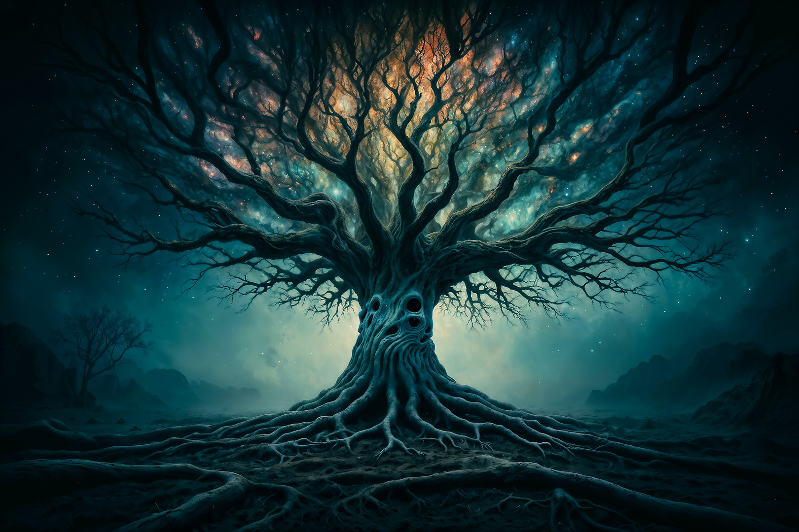 Der Baum der Seelen