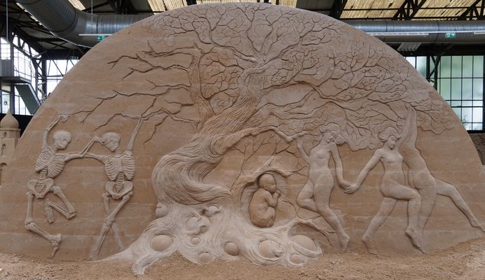 Der Baum des Lebens…