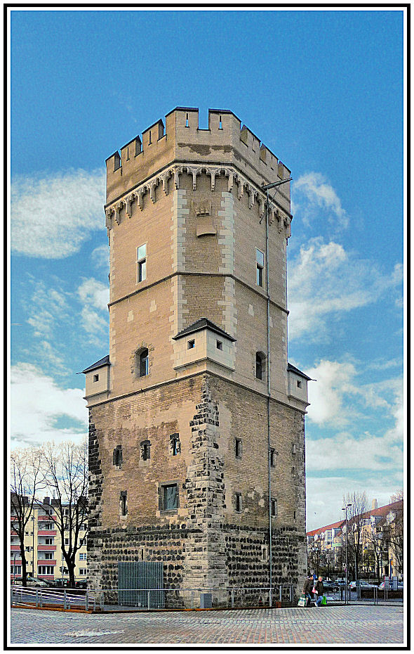 Der Bayenturm