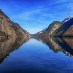 Der bayerische Fjord