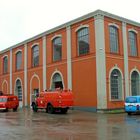 Der Bayerische Rundfunk zu Gast im Feuerwehrmuseum Kaufbeuren