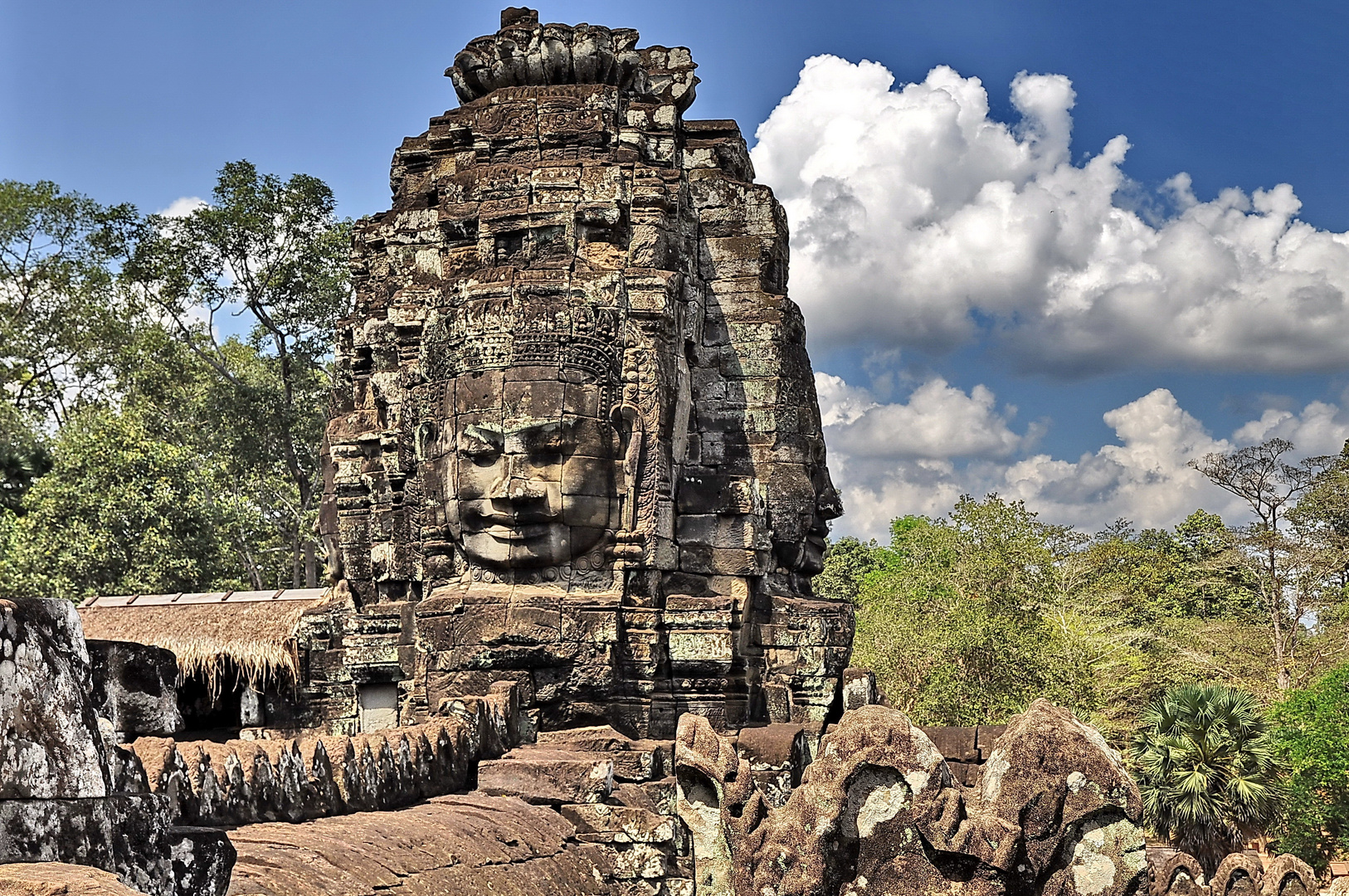 der * Bayon *