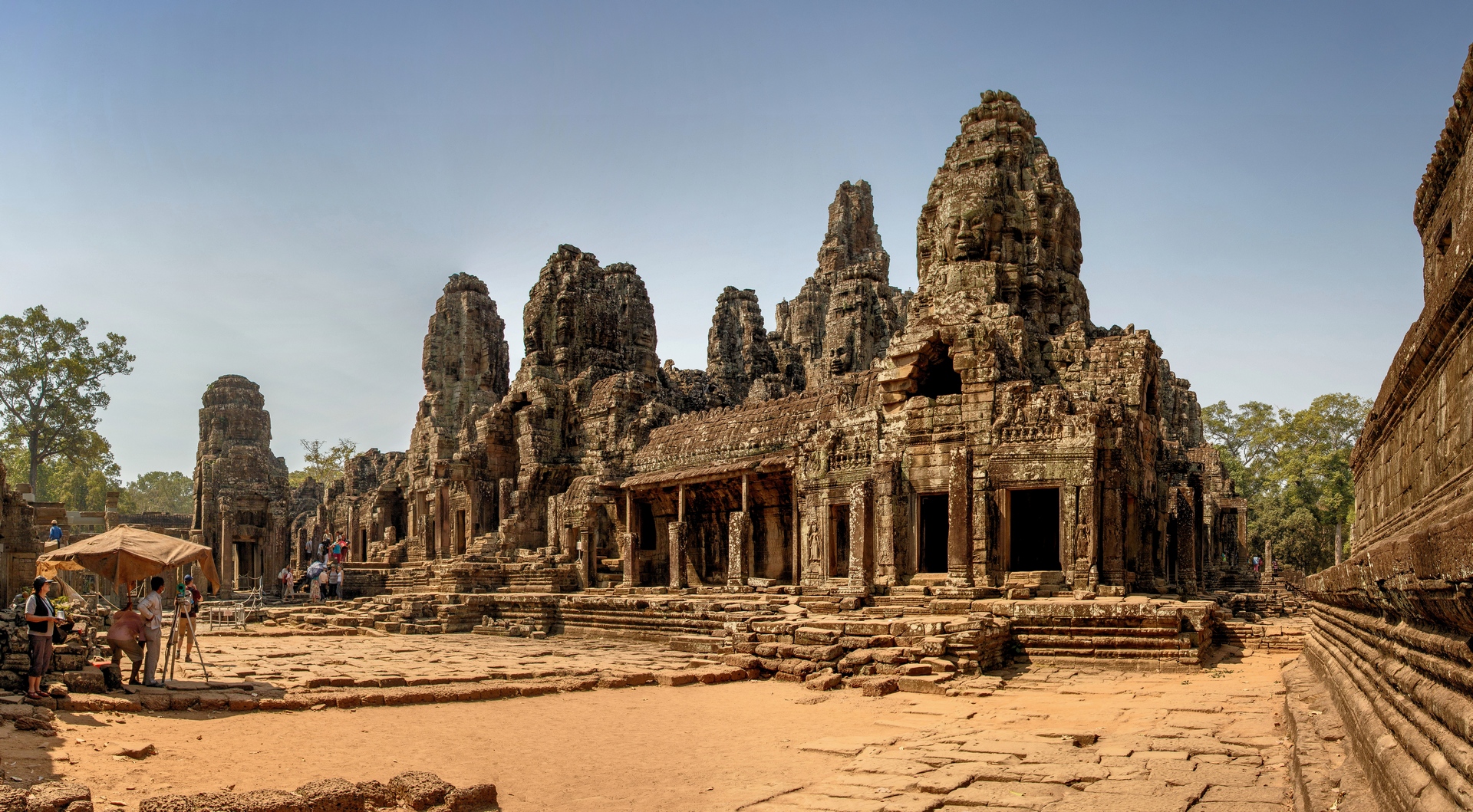 Der Bayon