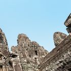 Der Bayon in Angkor Thom