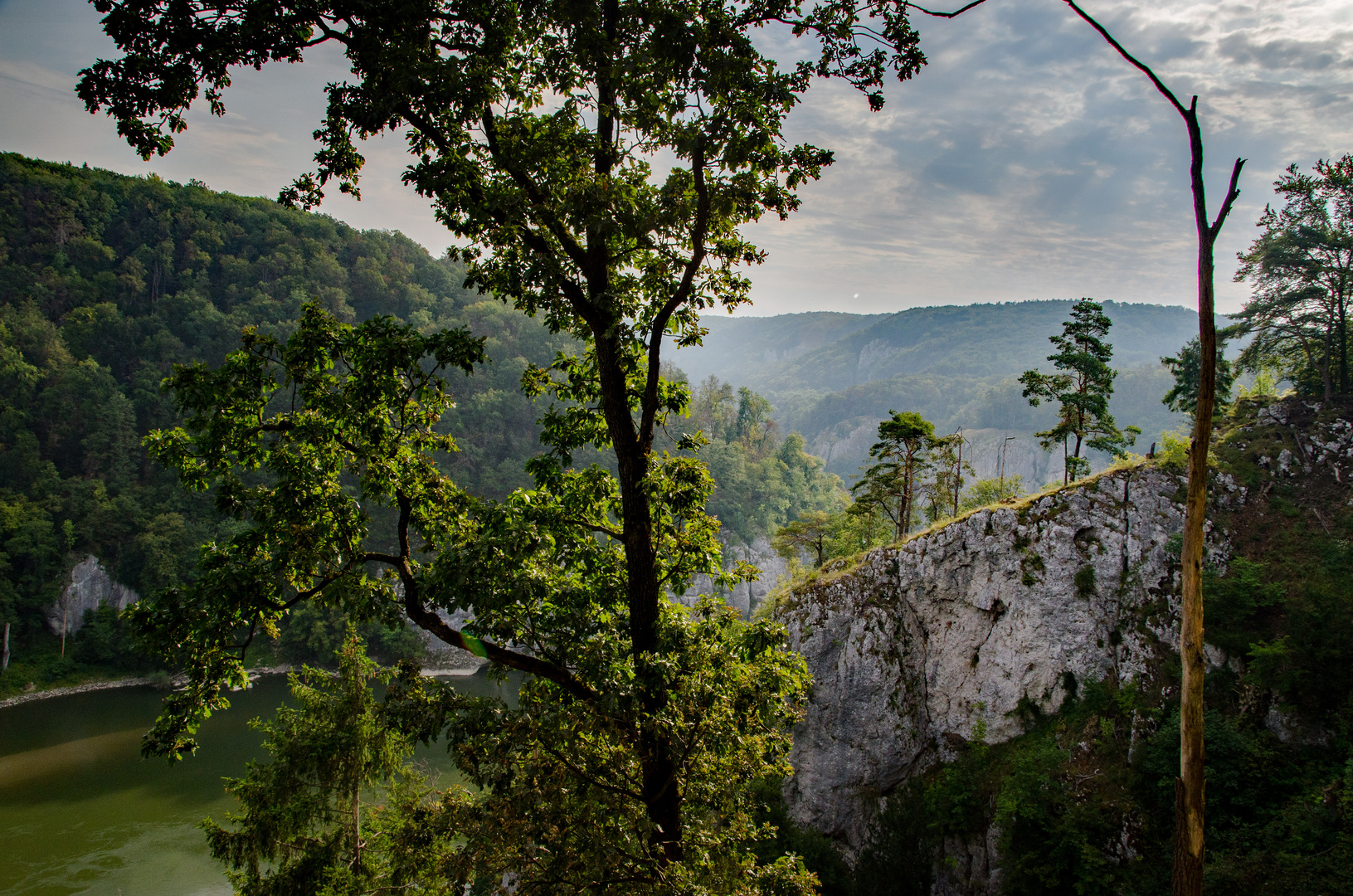 Der Bayrische Canyon