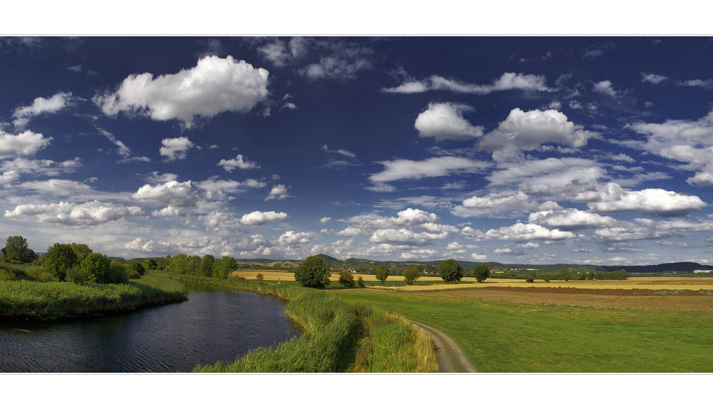 Der bayrische Himmel