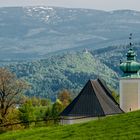 Der bayrische Teil des Riesengebirges