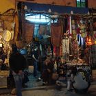 Der Bazar -Marokko-