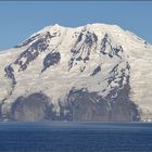 Der Beerenberg auf Jan Mayen