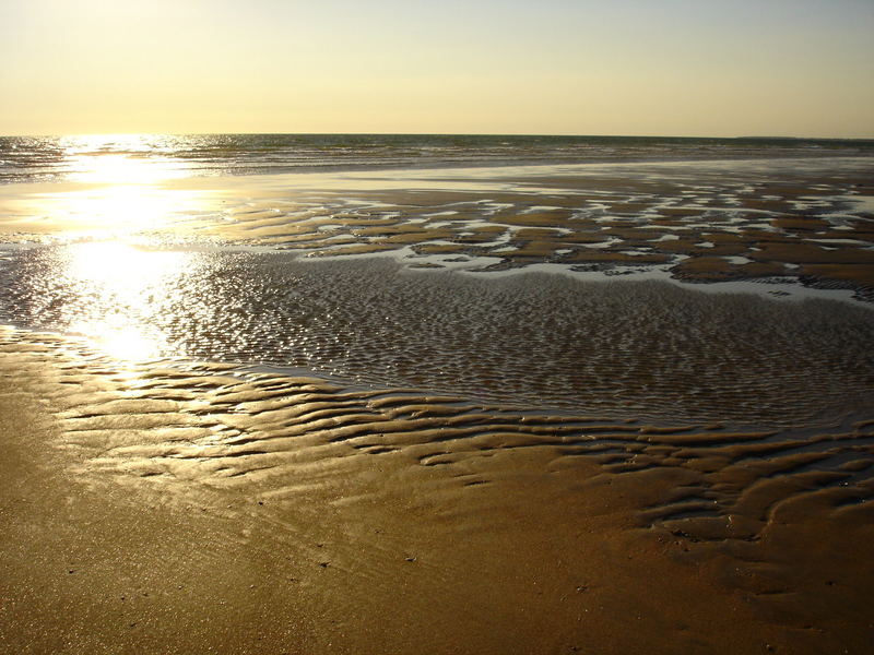 Der befreiende Strand