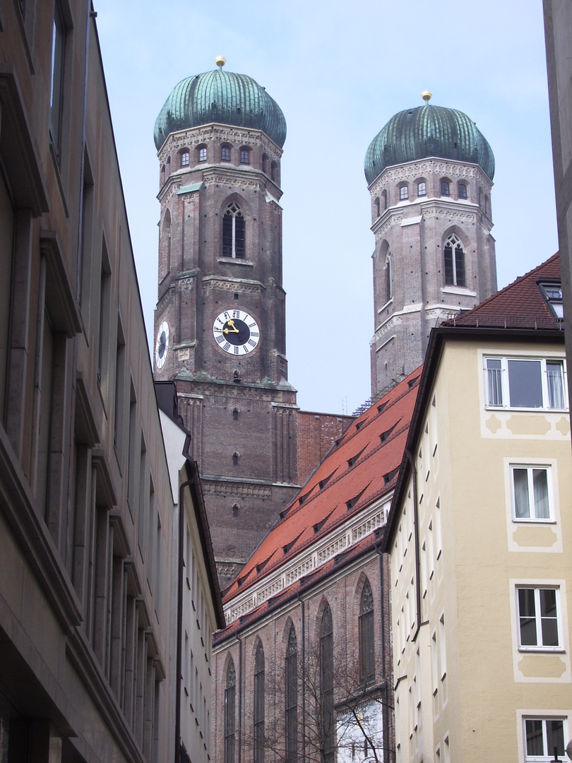 Der befreite Turm