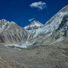 Der Beginn vom Everest Base Camp