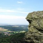 Der Beilstein im Naturpark Hochtaunus