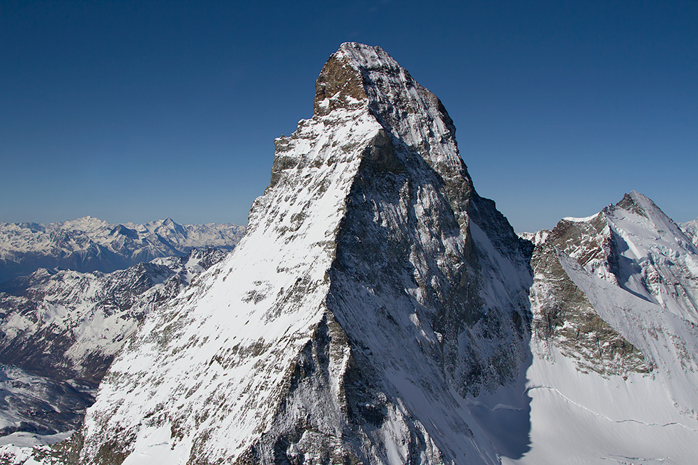 Der bekannteste Berg der Schweiz?