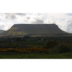 Der Benbulben...