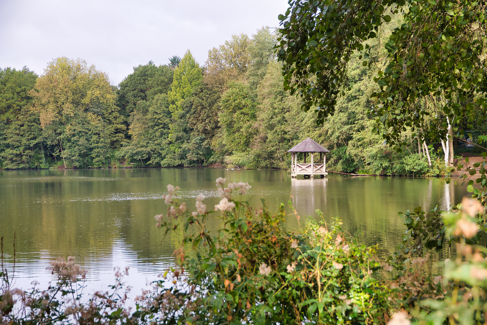 Der Bensberger See II