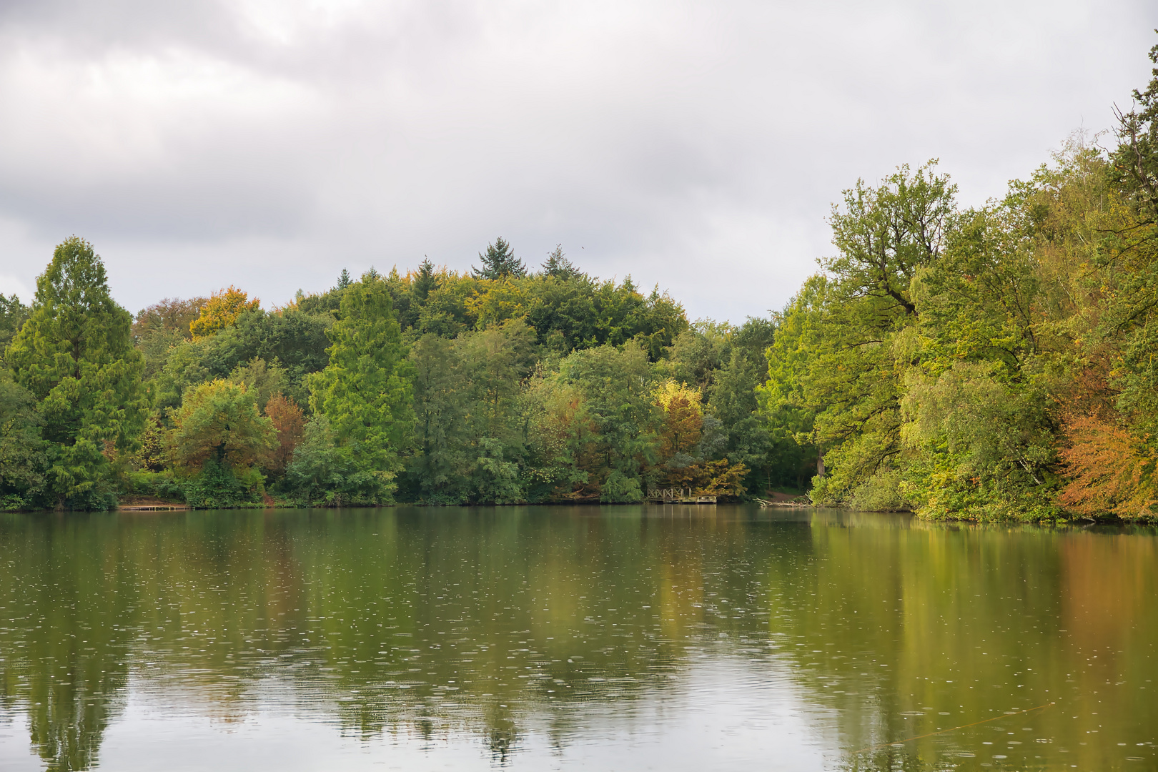 Der Bensberger See III