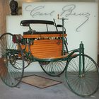 Der Benz Patent-Motorwagen Nr.1