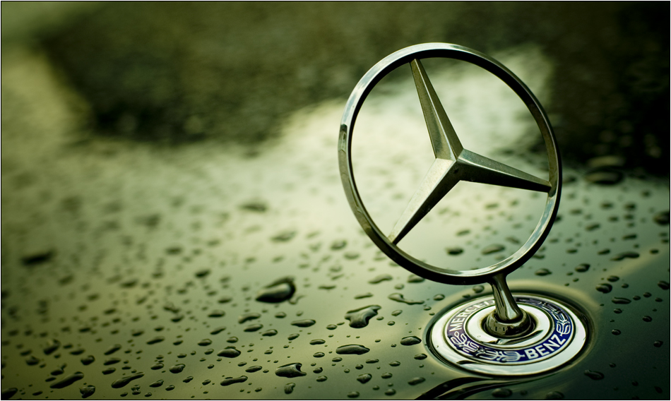 der Benz unter den Mercedesen