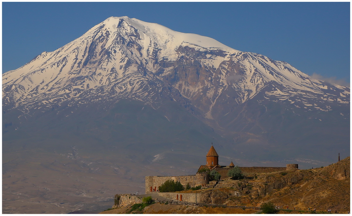 Der Ber  Ararat 