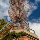 Der Berblinger Turm von Ulm