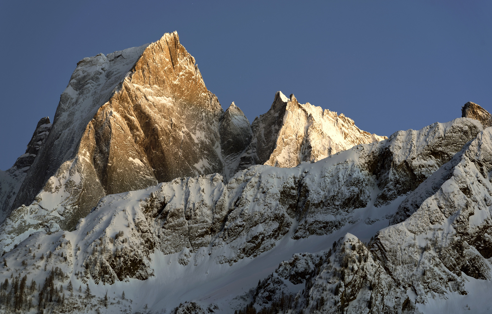 Der Berg Foto & Bild | natur, landschaft, berge Bilder auf fotocommunity