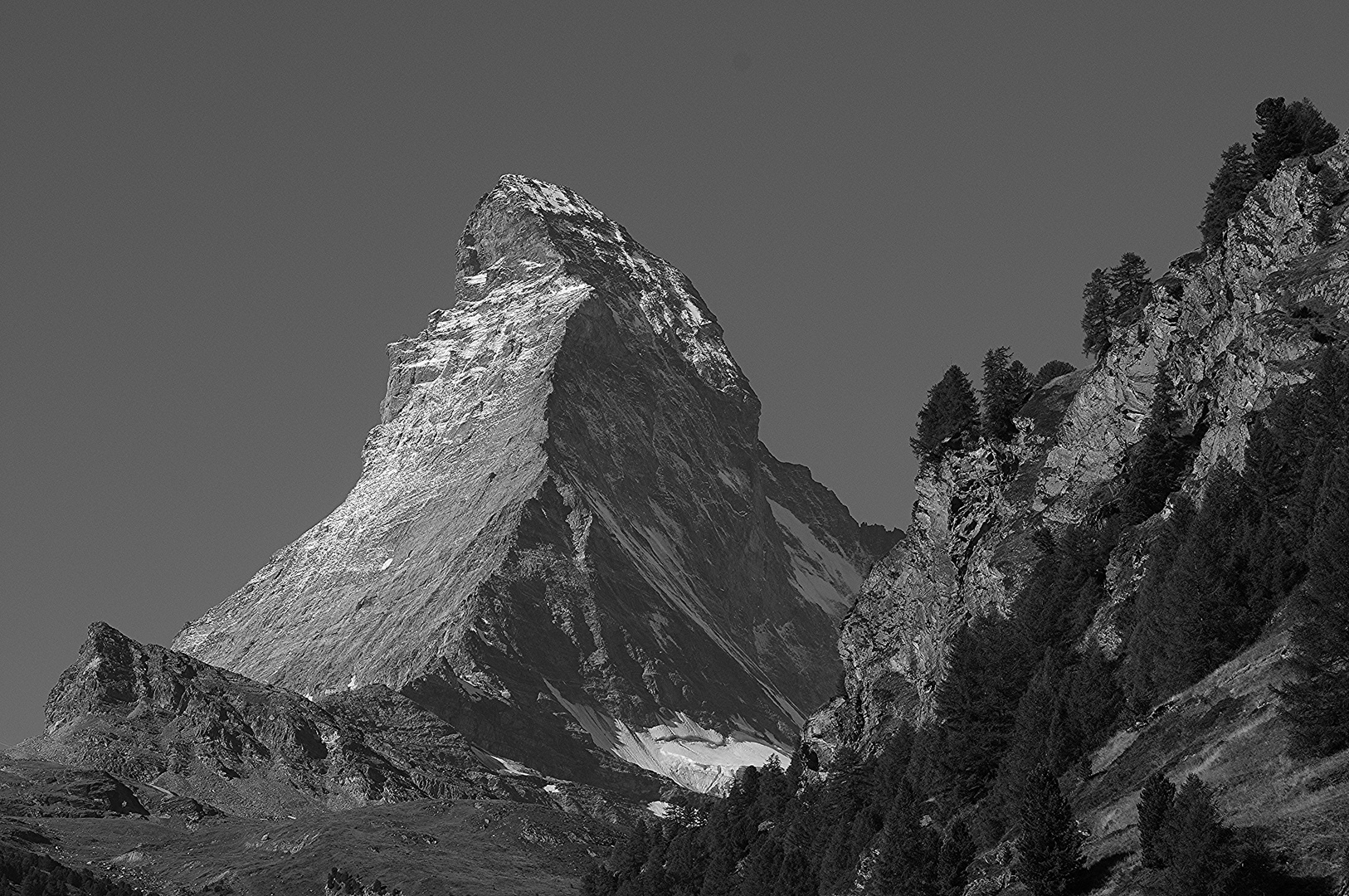 Der Berg Foto & Bild | landschaft, natur Bilder auf fotocommunity