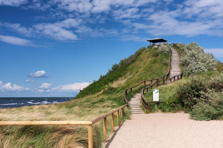 Der Berg am Meer