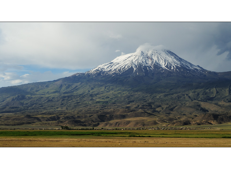 Der Berg Ararat