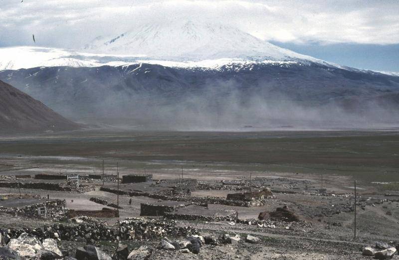 der Berg Ararat für Gerd Böh :)