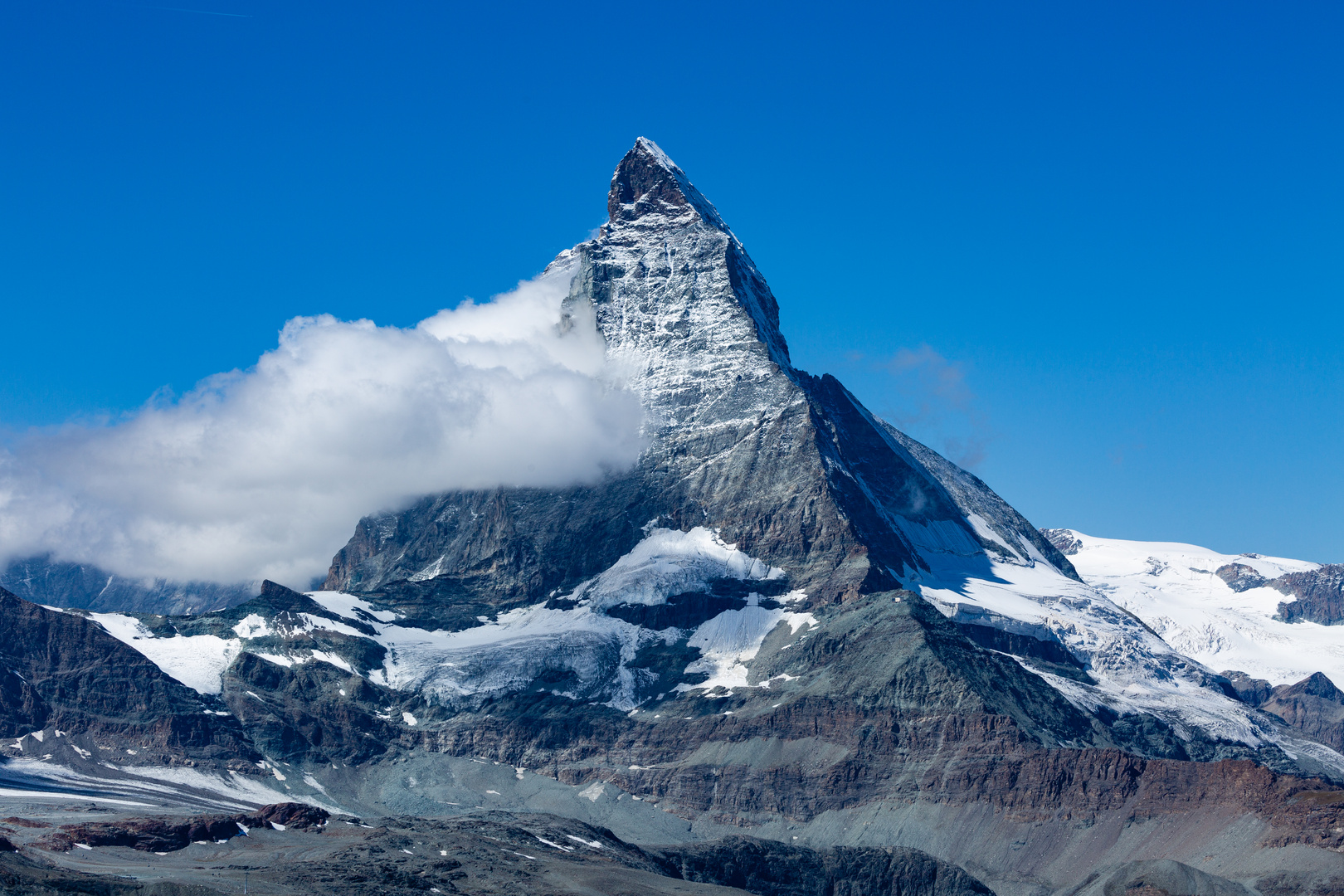 Der Berg der Berge (2)