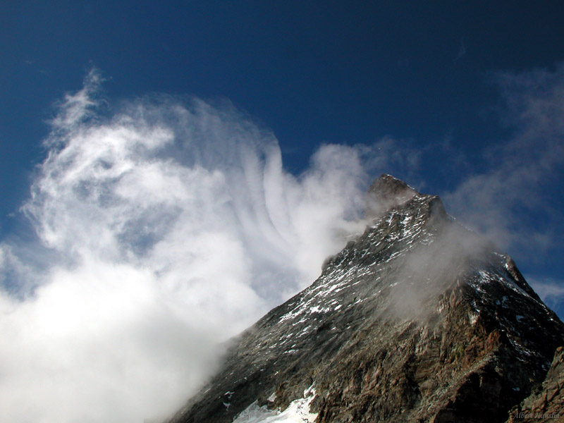 Der Berg der Berge!