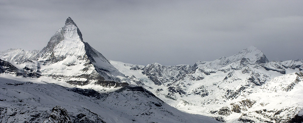 der berg der berge