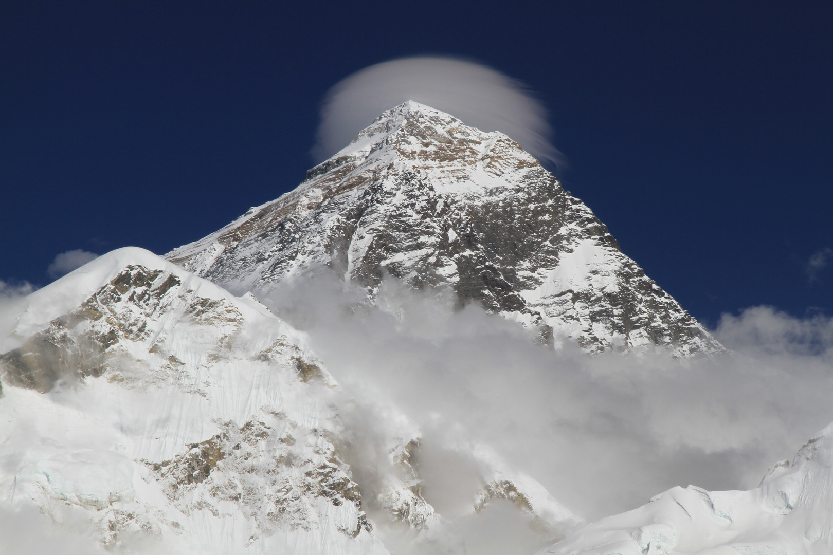 der Berg der Berge