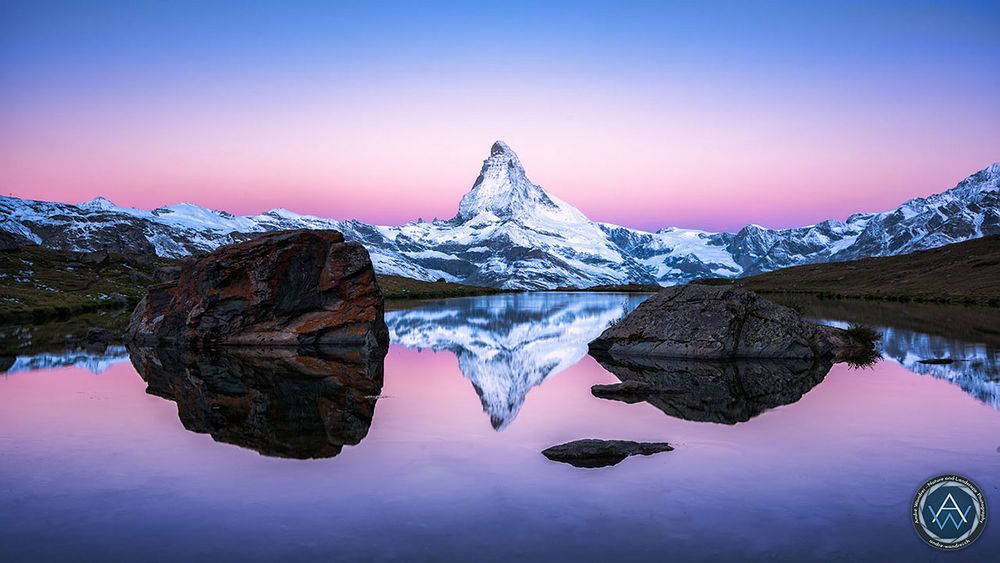 Der Berg der Berge Foto & Bild | world, mystisch, kalt Bilder auf ...