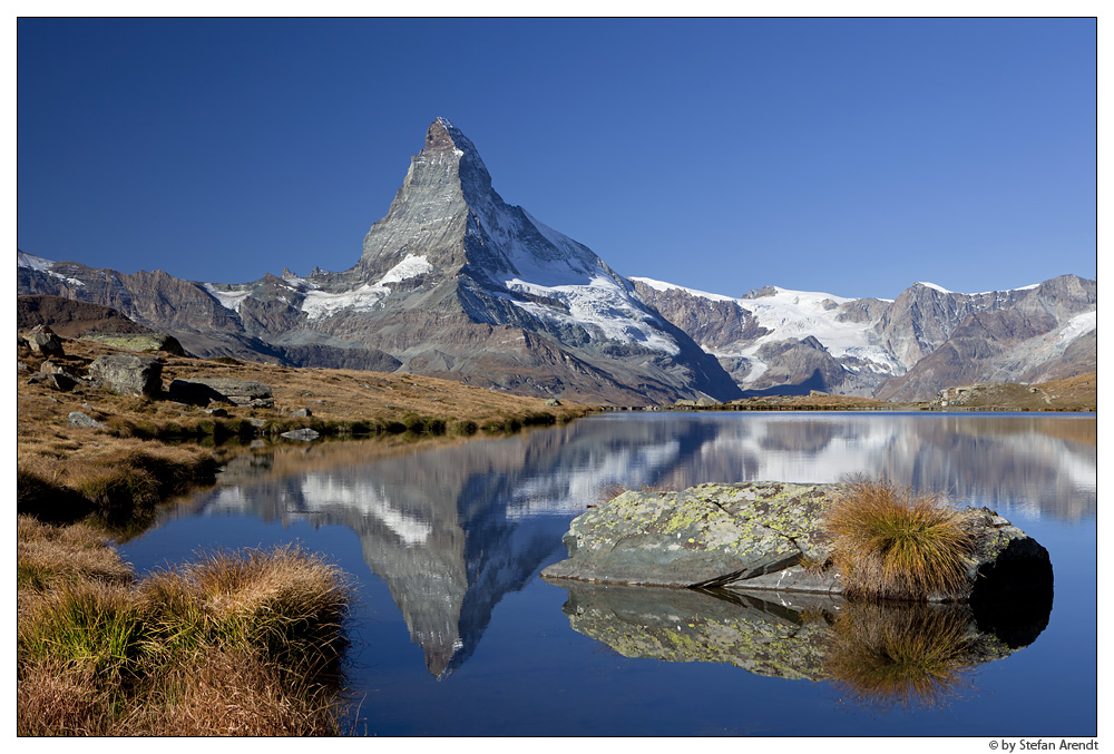 Der Berg der Berge