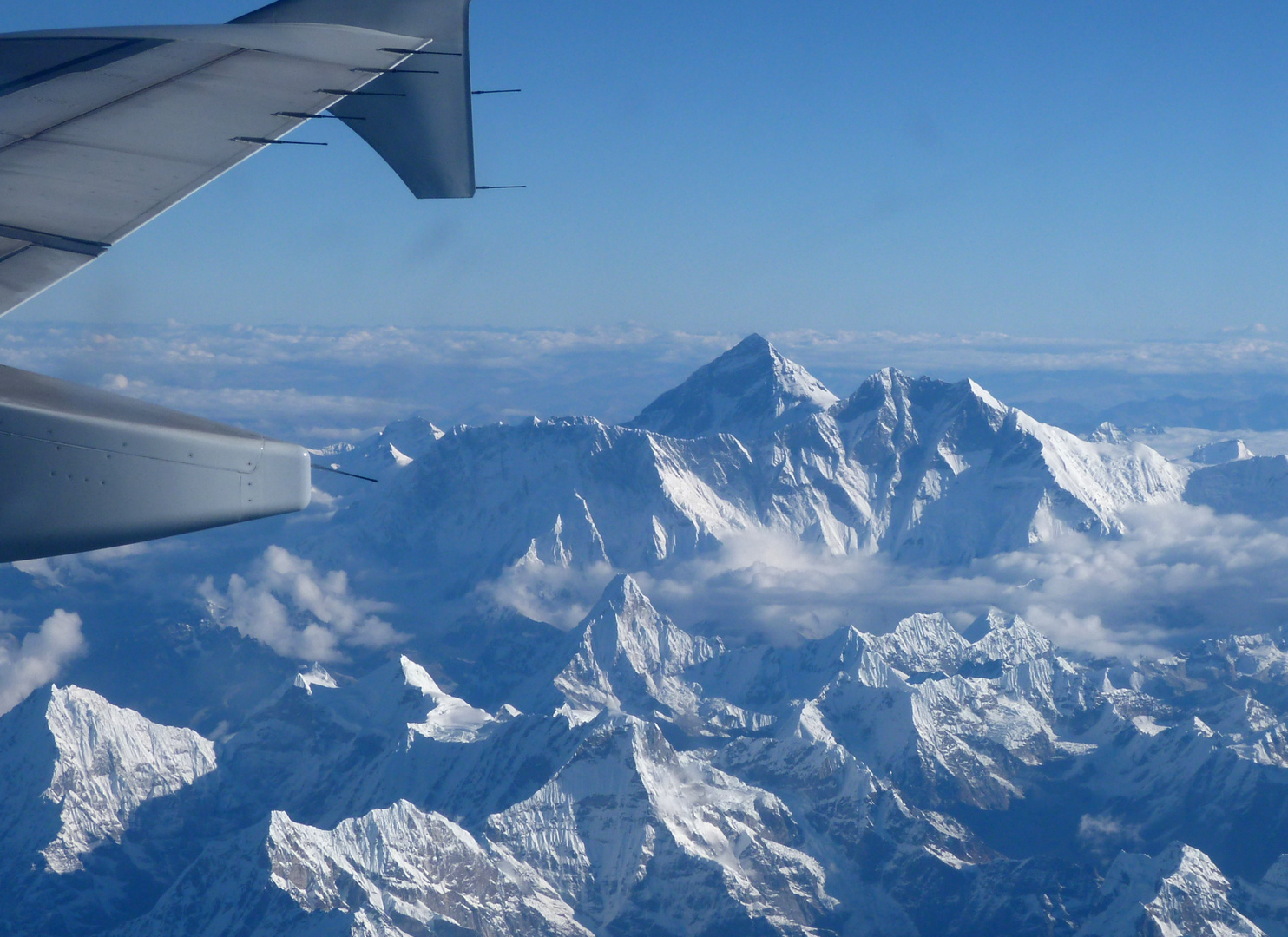 Der Berg der Berge