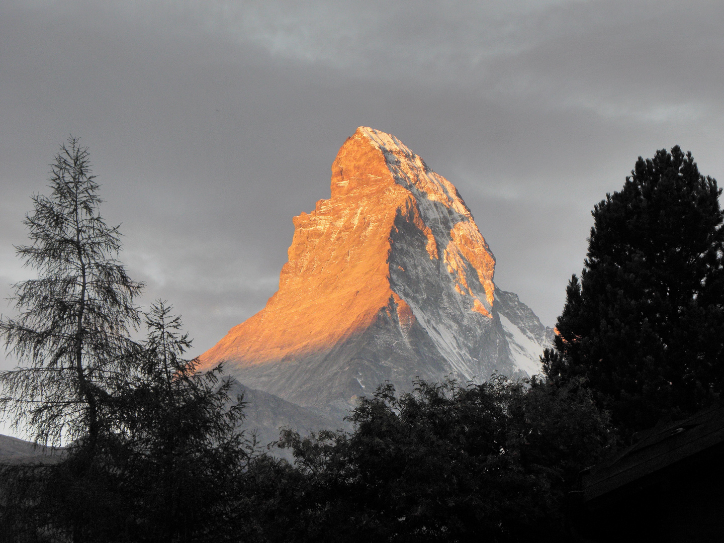 Der Berg der Berge