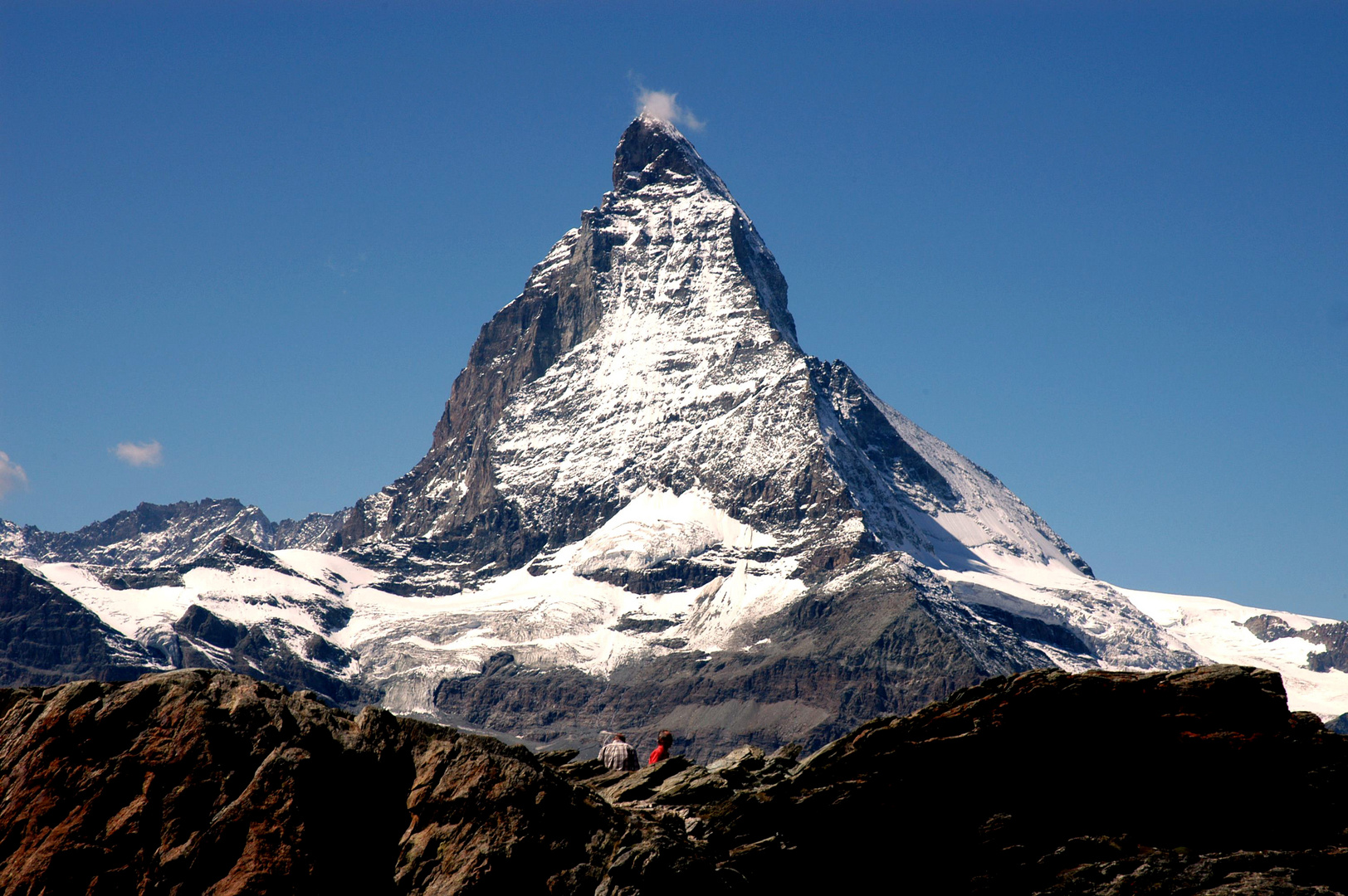 Der Berg der Berge